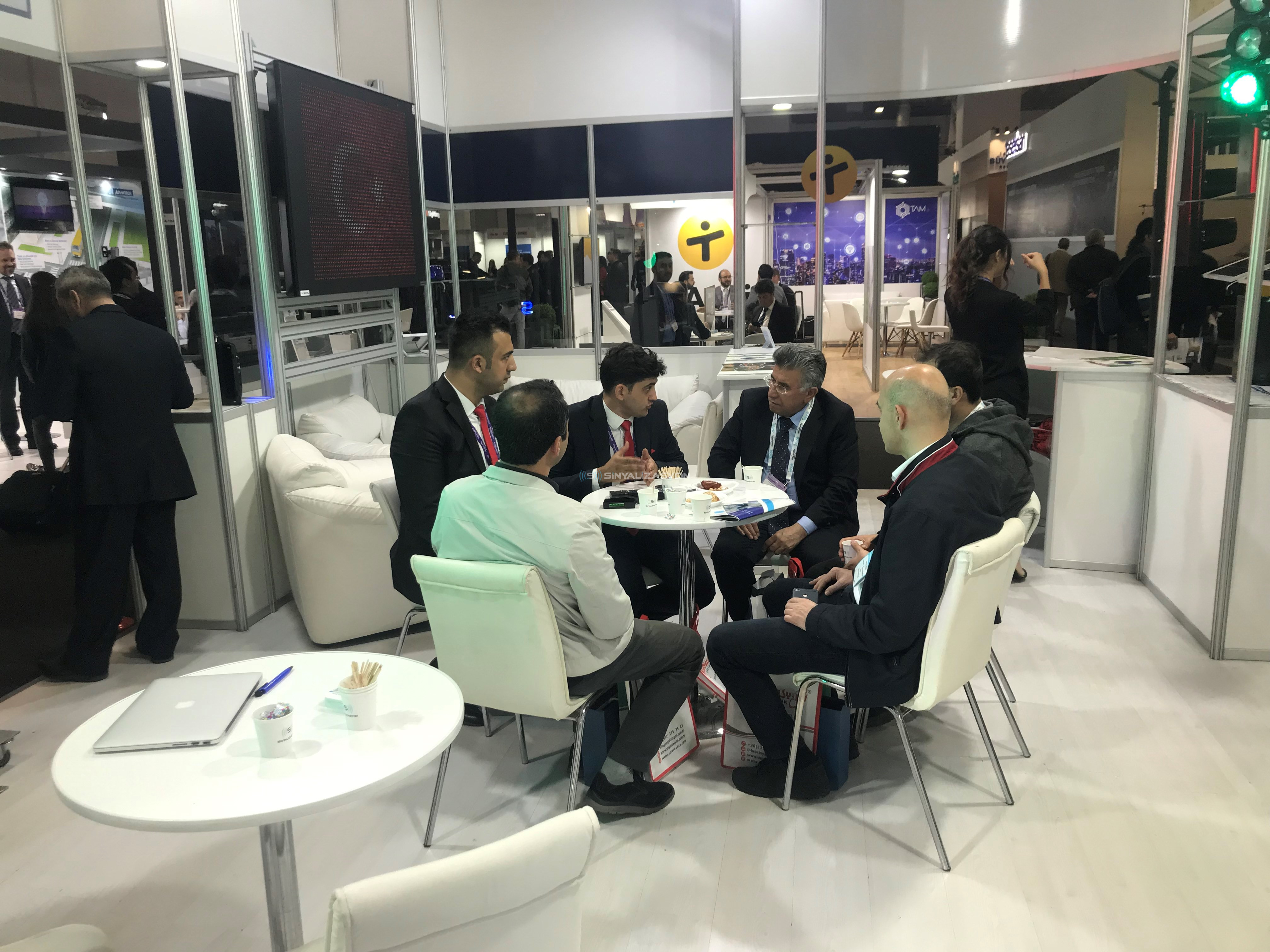 Intertraffic 2019 مشاركتنا في معرض 