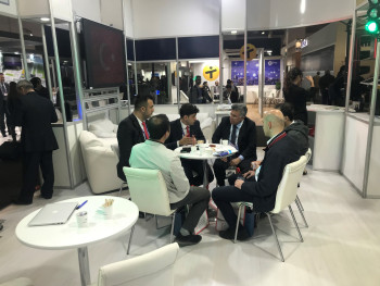 Intertraffic 2019 مشاركتنا في معرض 